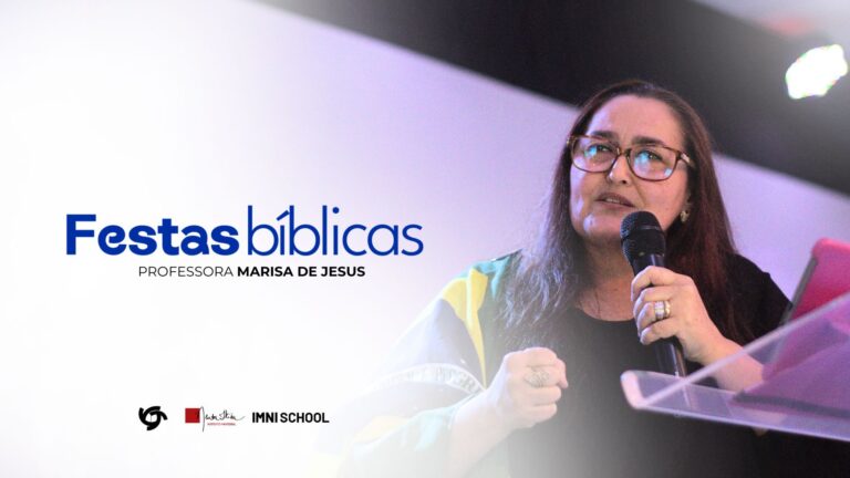Curso de Festas Bíblicas