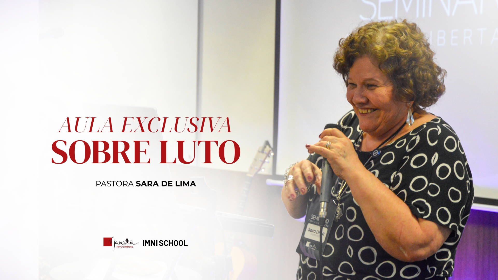 Aula Exclusiva sobre O Luto