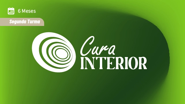Curso de Cura Interior 2026 – Edição de Julho