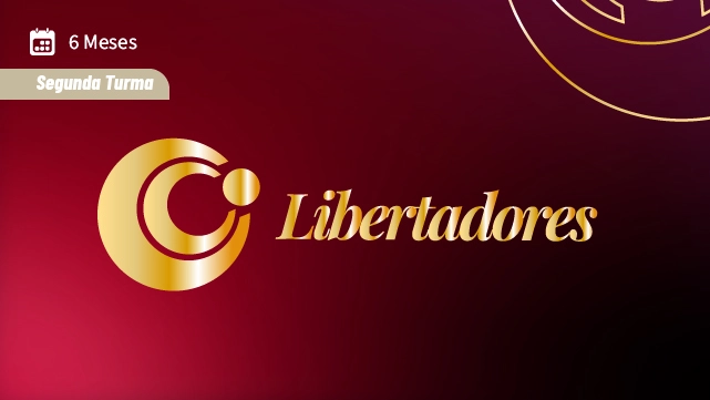Curso de Libertadores 2026 – Edição de Julho