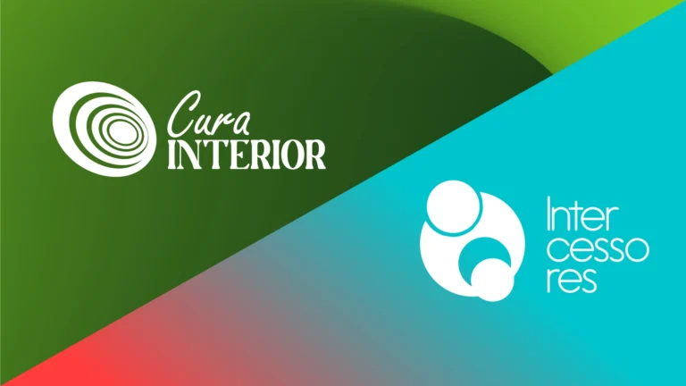 Combo Caminho de Restauração: Cura, Libertação e Intercessão