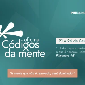 Oficina Códigos da Mente | SETEMBRO | 2026