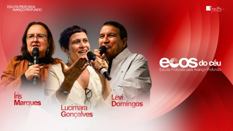 Coleção Ecos do Céu 2026 — 3 Palestras