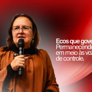 Ecos que Governam – Edição de Setembro (2026) Ap. Iris Marques