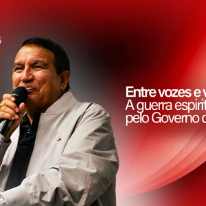 Entre Vozes e Verdade – Edição de Setembro (2026) - Ap. Levi Domingos