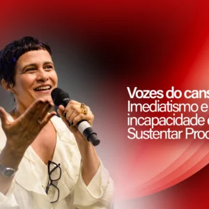 Vozes do Cansaço – Edição de Setembro (2026) - Mestra Lucimara Gonçalves