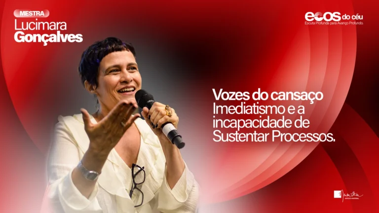 Vozes do Cansaço – Edição de Setembro (2026) – Mestra Lucimara Gonçalves